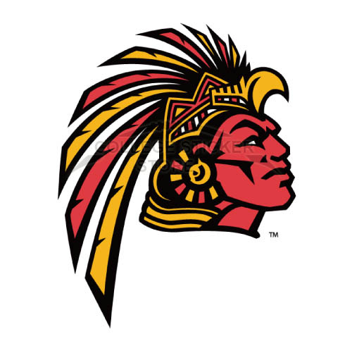Homemade San Diego State Aztecs Iron-on Transfers (Wall Stickers)NO.6101